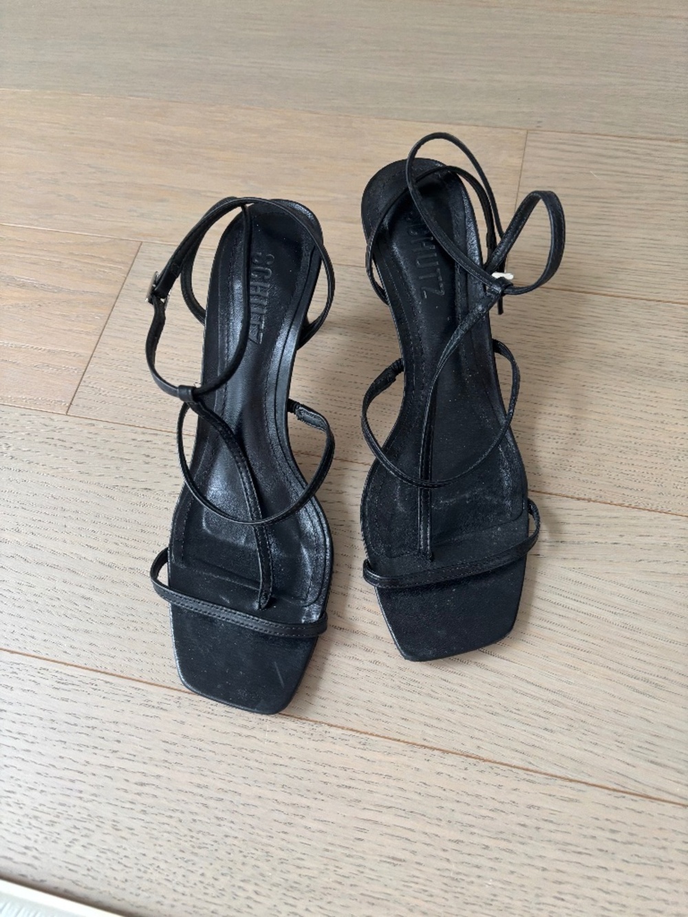 Schultz heels